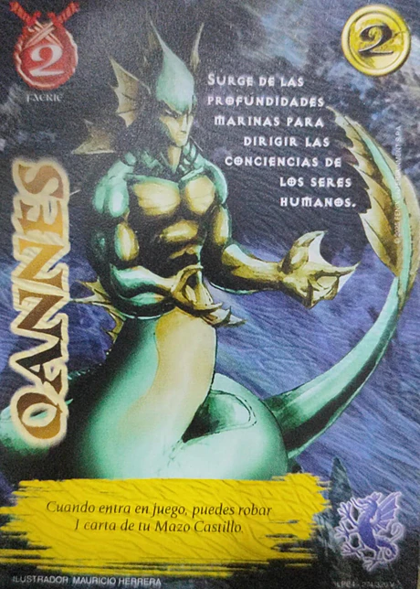 Oannes (LPE4 - Vasalla)