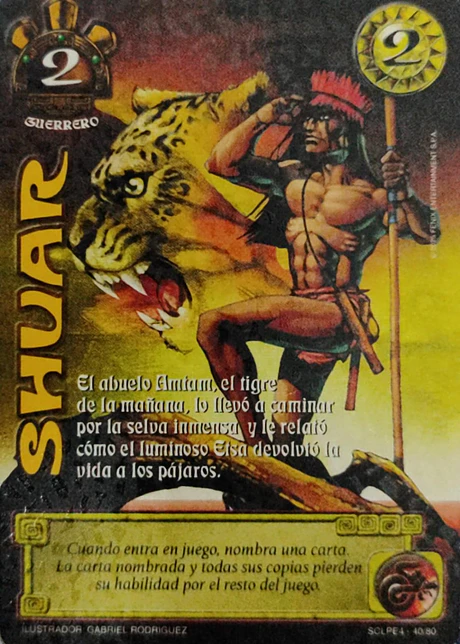 Shuar (LPE4 - SCL)