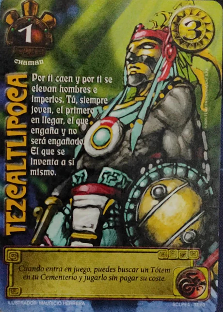 Tezcatlipoca (LPE4 - SCL)