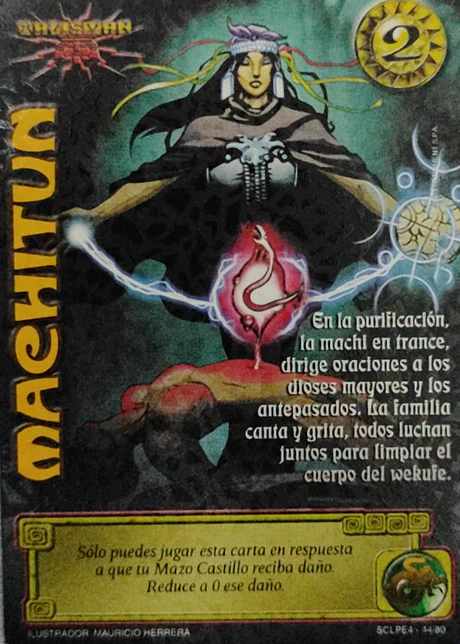 Machitún (LPE4 - SCL)