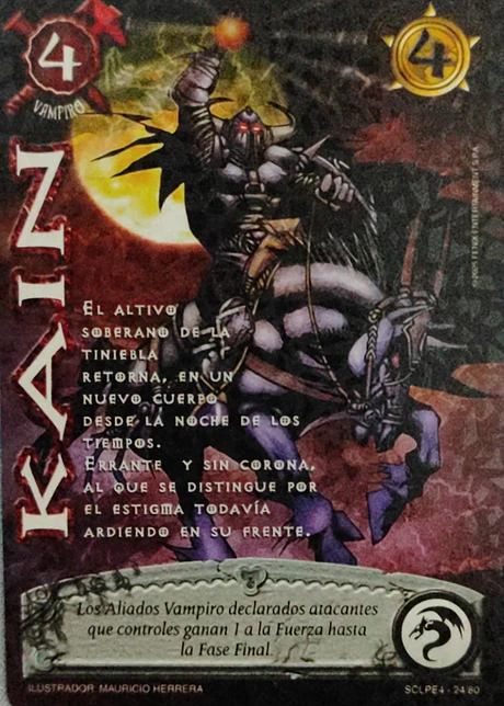 Kain (LPE4 - SCL)