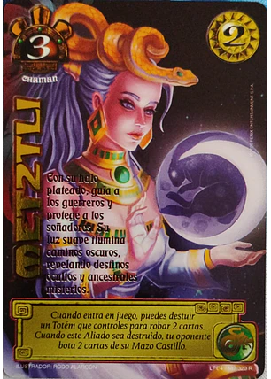 Metztli (LPE4 - Real)