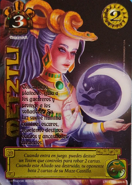 Metztli (LPE4 - Real)