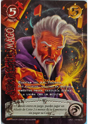 Abramelin el Mago (LPE4 - Real)