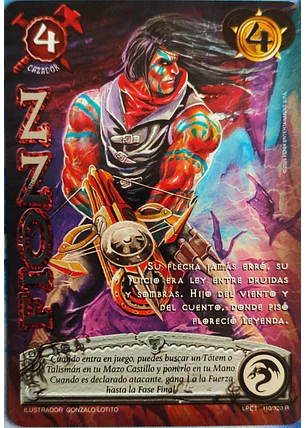 Fionn (LPE4 - Real)