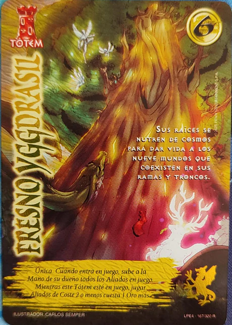 Fresno Yggdrasil (LPE4 - Real)