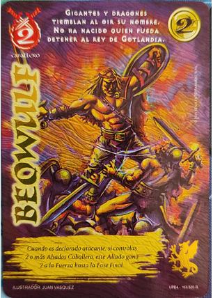 Beowulf (LPE4 - Real)