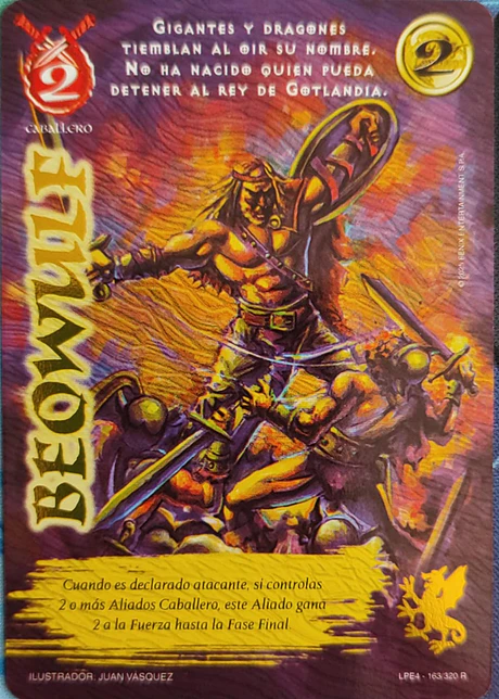 Beowulf (LPE4 - Real)