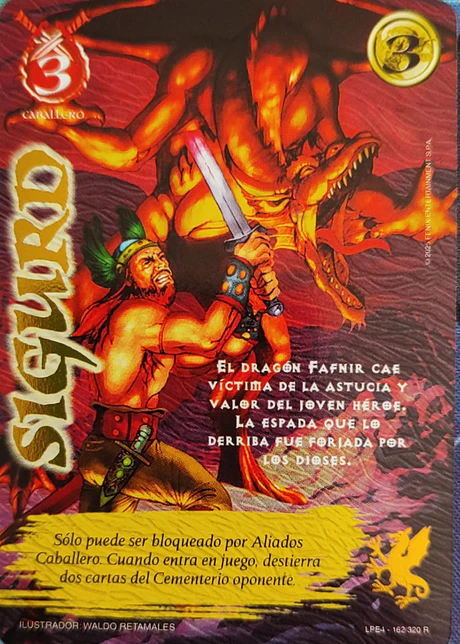 Sigurd (LPE4 - Real)
