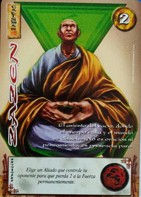 Zazen (LPE4 - Real)
