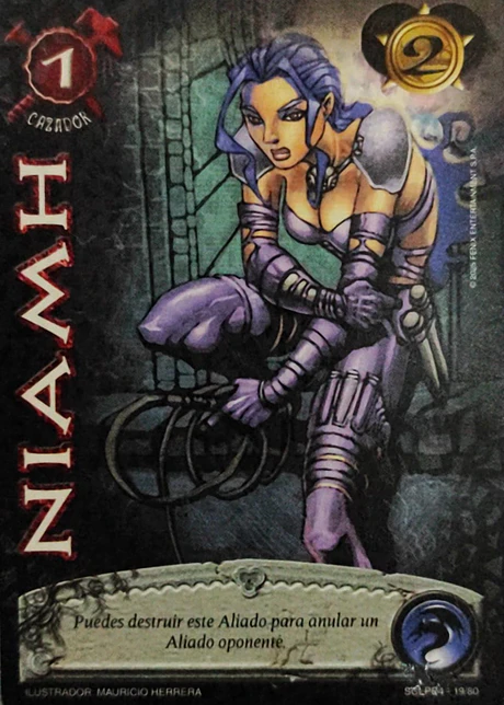 Niamh (LPE4 - SCL)