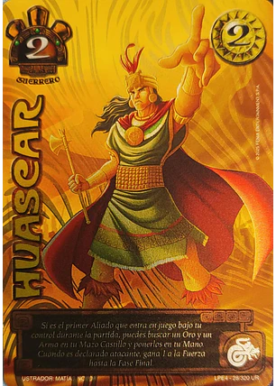 Huascar (LPE4 - UR)