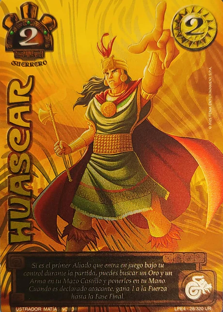 Huascar (LPE4 - UR)
