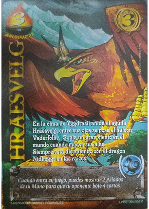 Hraesvelg (LPE4 - Vasalla)