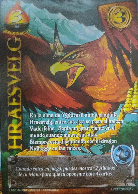 Hraesvelg (LPE4 - Vasalla)