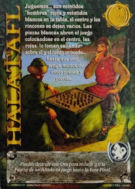 Halatafl (LPE4 - SCL)