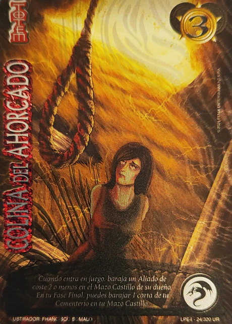 Colina del Ahorcado (LPE4 - UR)