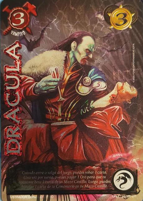 Drácula (LPE4 - UR)
