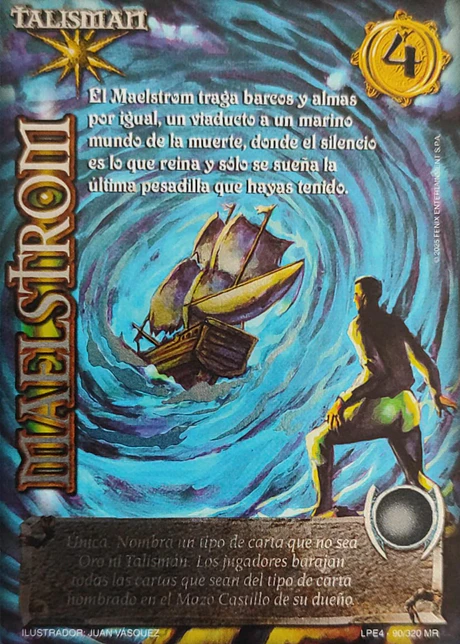 Maelstrom (LPE4 - MR)