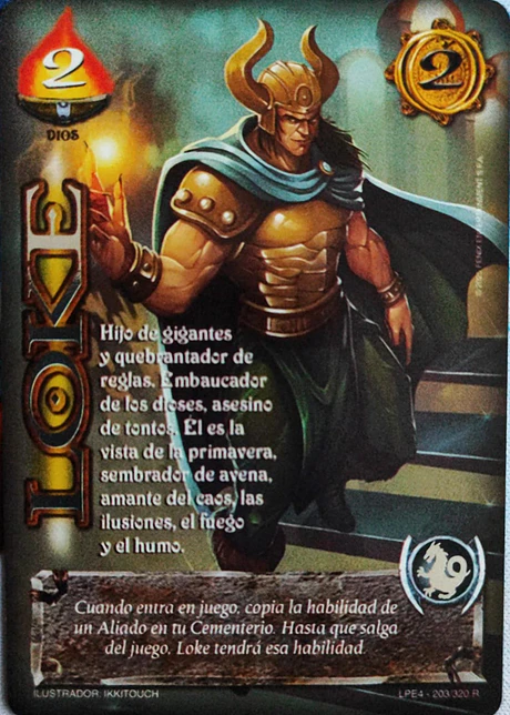 Loke (LPE4 - Real)