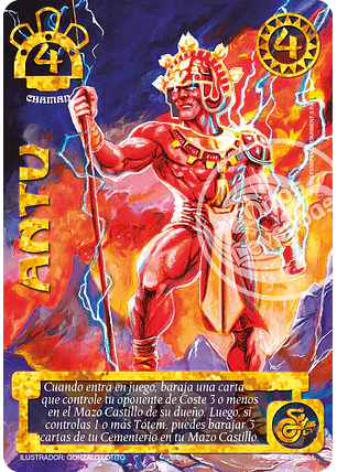 Antu (LPE4 - Legendaria)