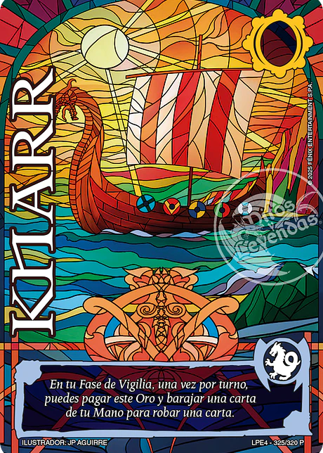 Knarr (LPE4 - Promocional)