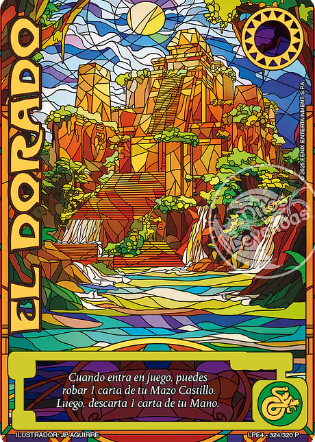 El Dorado (LPE4 - Promocional)