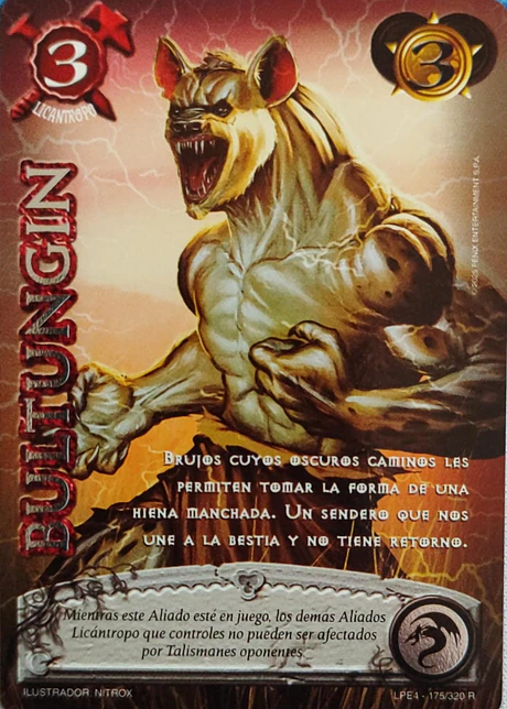 Bultuguin (LPE4 - Real)