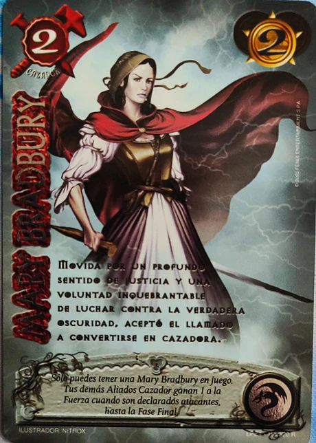 Mary Bradbury (LPE4 - Real)