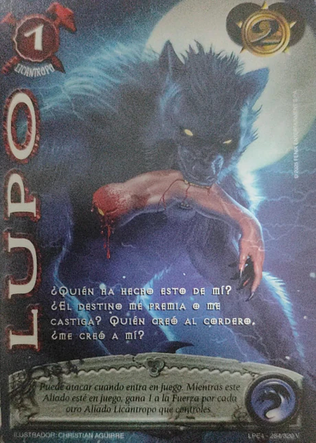 Lupo (LPE4 - Vasalla)