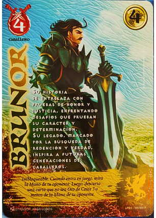 Brunor (LPE4 - Real)