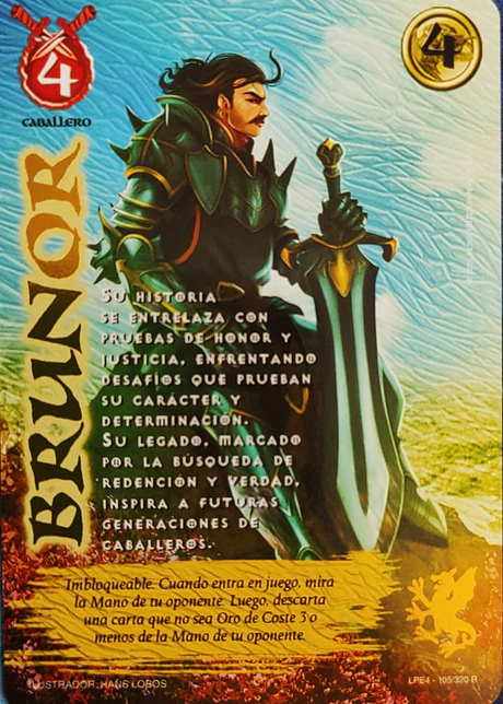 Brunor (LPE4 - Real)