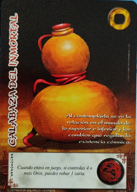 Calabaza Inmortal (Rework) (LPE4 - Real)
