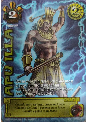 Apu Illa (LPE4 - Cortesana)