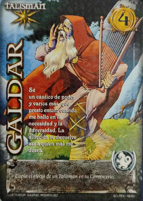 Galdar (LPE4 - SCL)