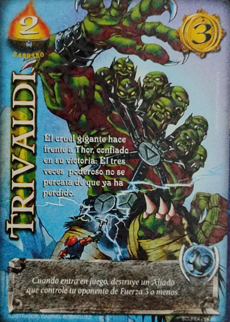 Trivaldi (LPE4 - SCL)