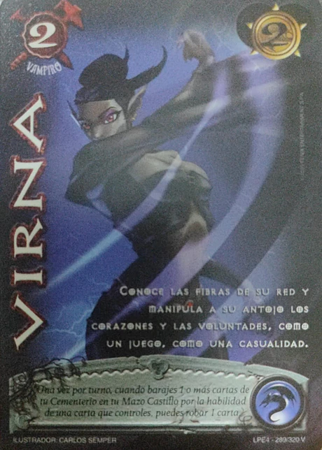 Virna (LPE4 - Vasalla)