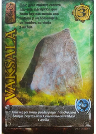 Vaksala (LPE4 - Vasalla)