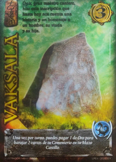 Vaksala (LPE4 - Vasalla)