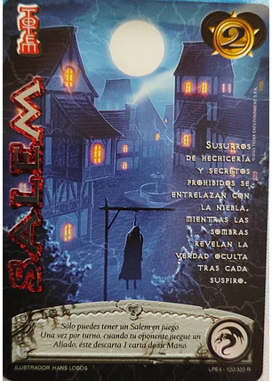 Salem (LPE4 - Real)