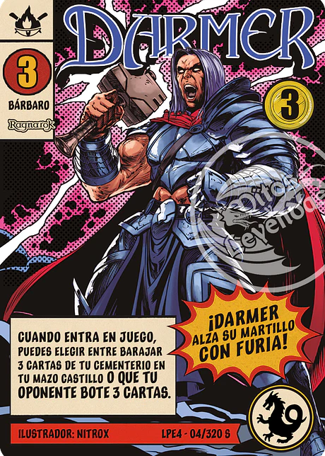 Darmer (LPE4 - Secreta)