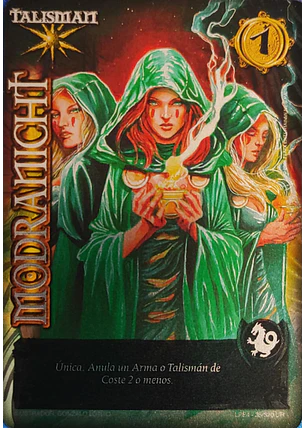 Modranicht (LPE4 - UR)