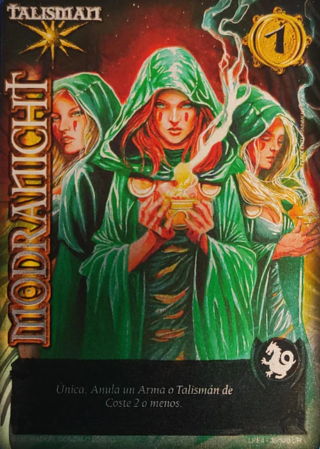 Modranicht (LPE4 - UR)