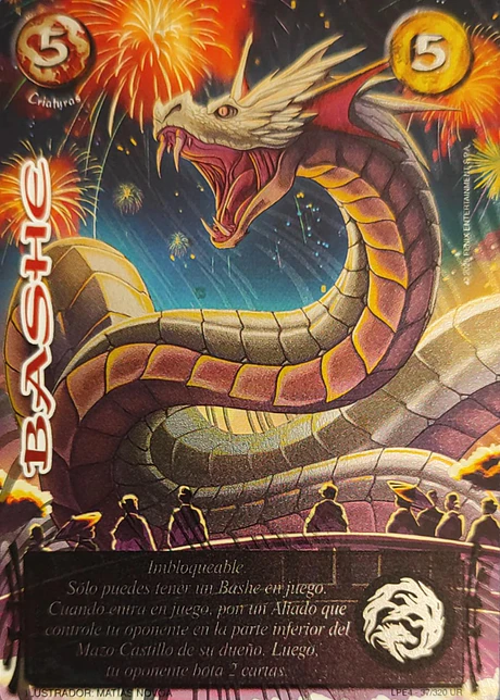Bashe (LPE4 - UR)
