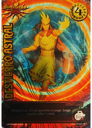 Destierro Astral (LPE4 - UR)