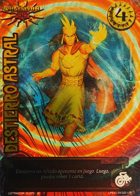 Destierro Astral (LPE4 - UR)