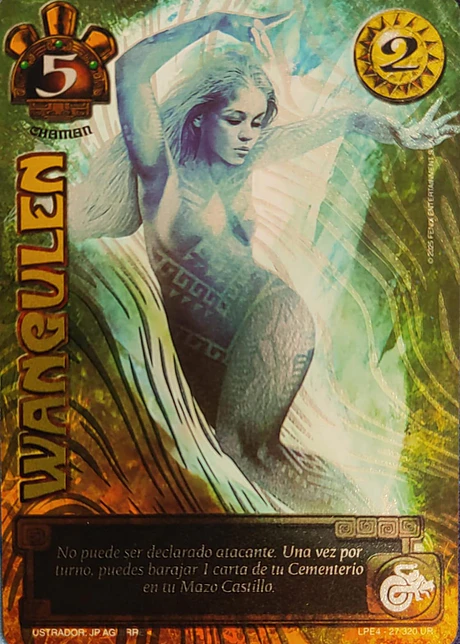Wangulén (LPE4 - UR)