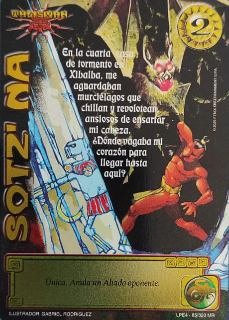 Sotz'na (LPE4 - MR)