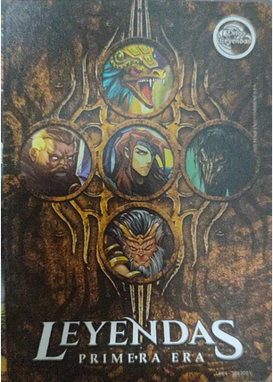 Leyendas Primera Era (LPE4 - Vasalla)