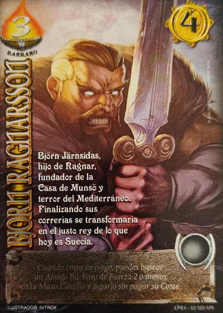 Bjorn Ragnarsson (LPE4 - MR)